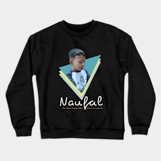 naufal Crewneck Sweatshirt